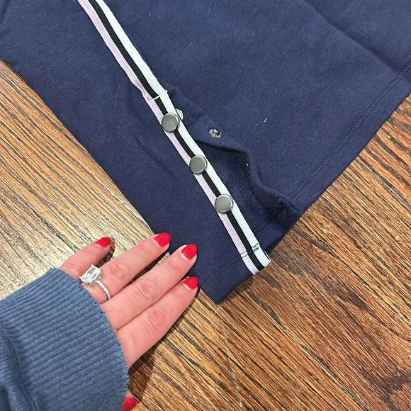 Splendid Striped Snap Tank - Picture 3 of 5